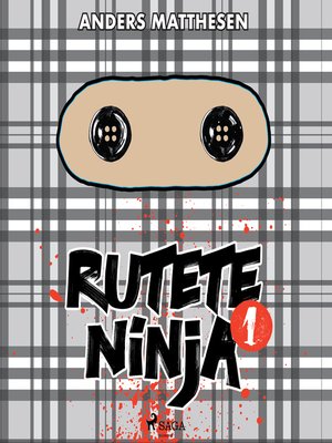 cover image of Rutete Ninja